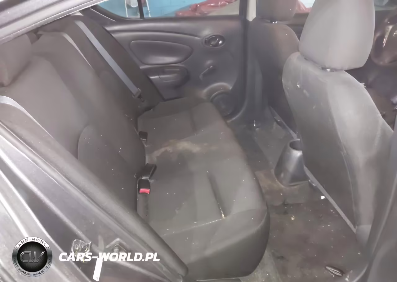2019 Nissan Versa 1.6 S VIN:3N1CN7AP2KL821208 - 8