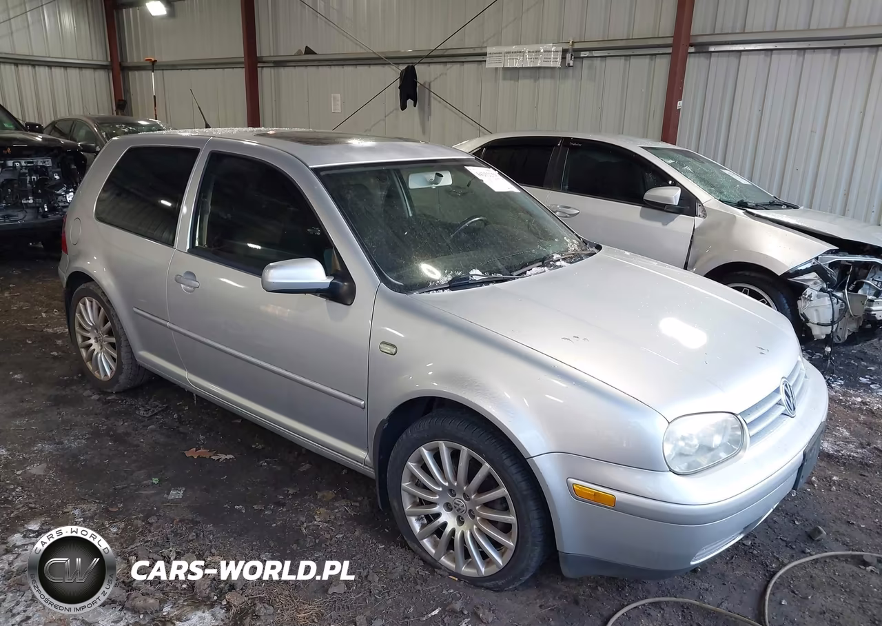 2005 Volkswagen Gti 1.8T