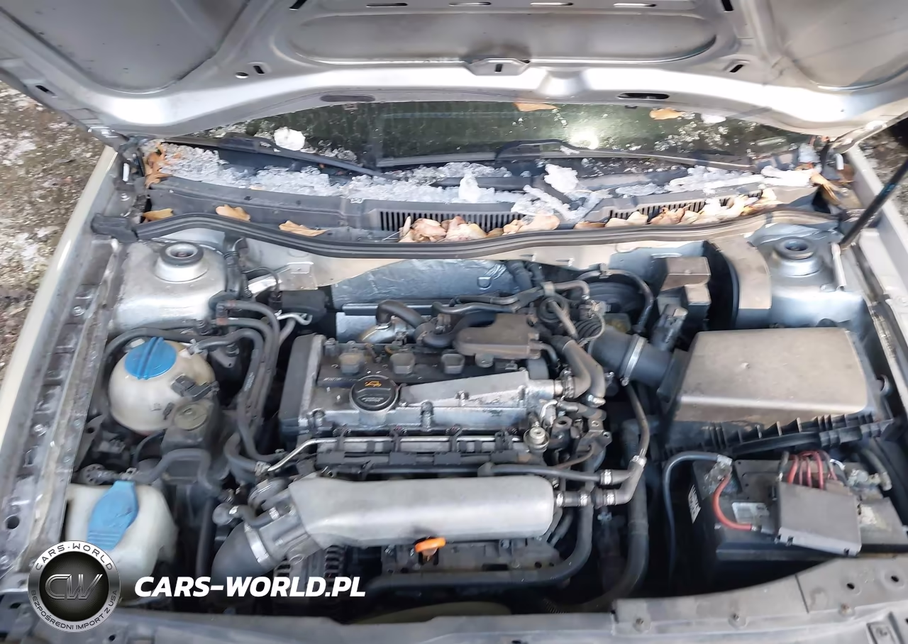 2005 Volkswagen Gti 1.8T VIN:9BWDE61J154030658 - 10
