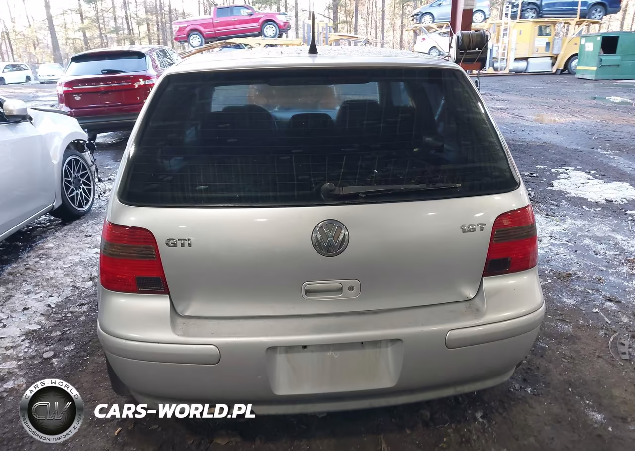 2005 Volkswagen Gti 1.8T VIN:9BWDE61J154030658 - 15