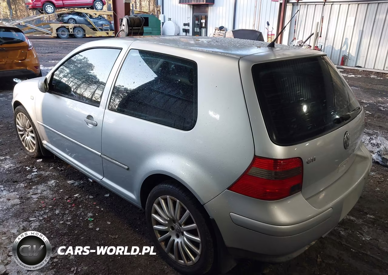 2005 Volkswagen Gti 1.8T VIN:9BWDE61J154030658 - 3