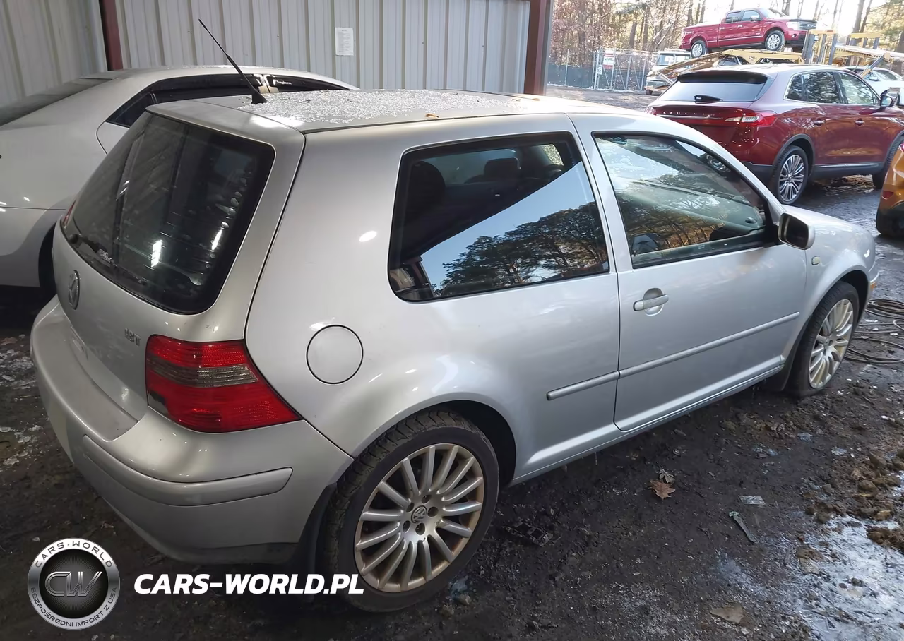 2005 Volkswagen Gti 1.8T VIN:9BWDE61J154030658 - 4