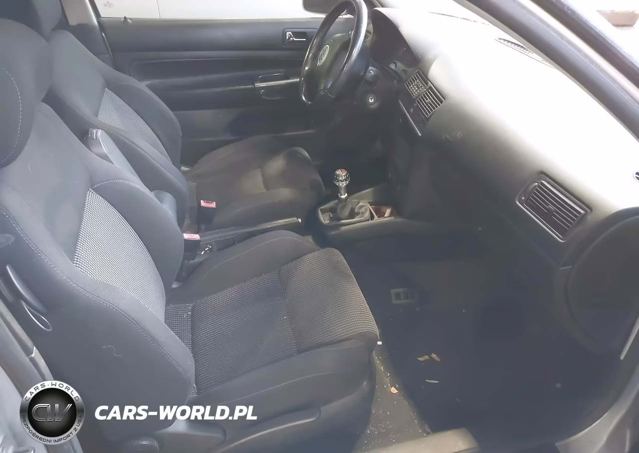 2005 Volkswagen Gti 1.8T VIN:9BWDE61J154030658 - 5