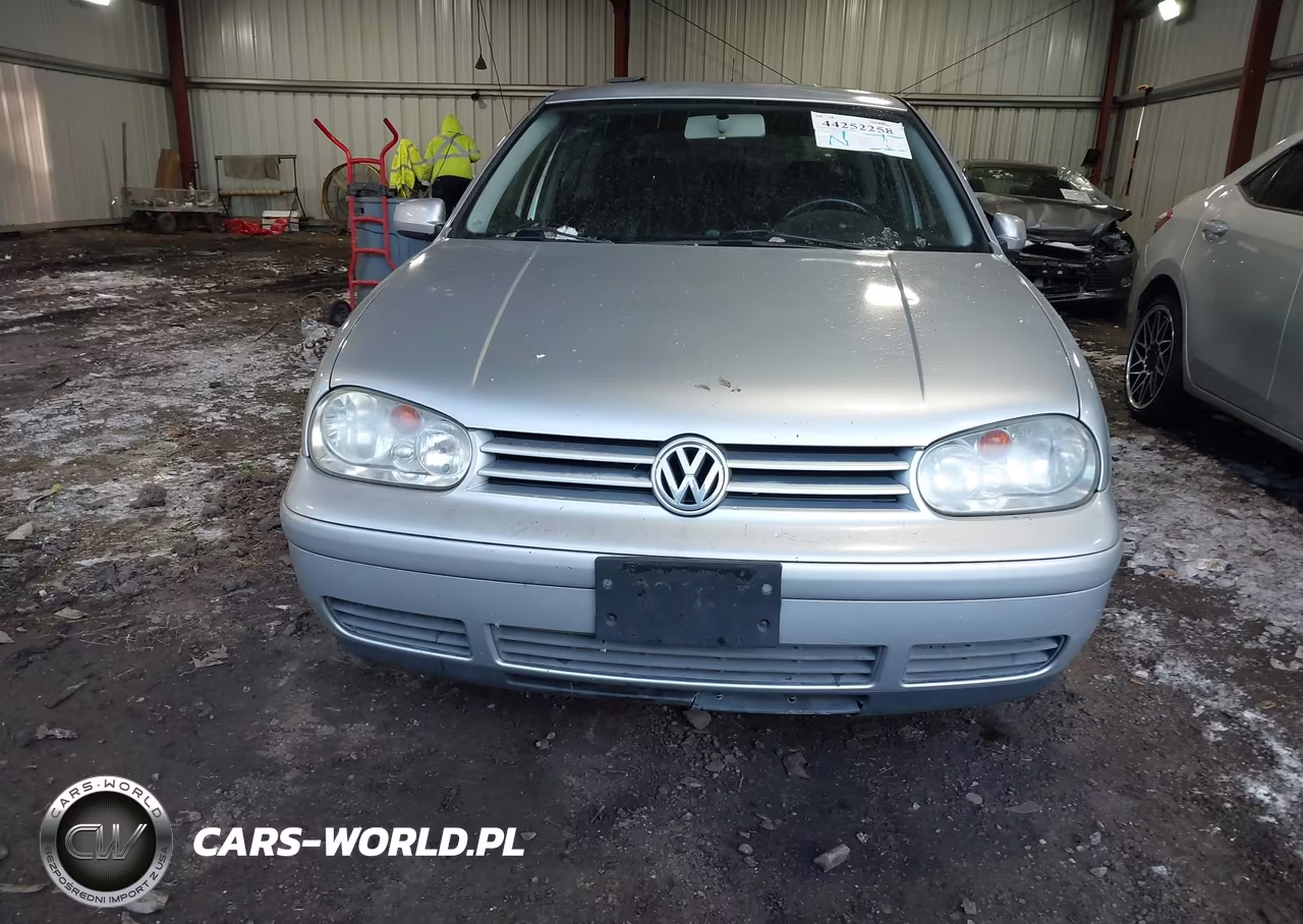 2005 Volkswagen Gti 1.8T VIN:9BWDE61J154030658 - 6