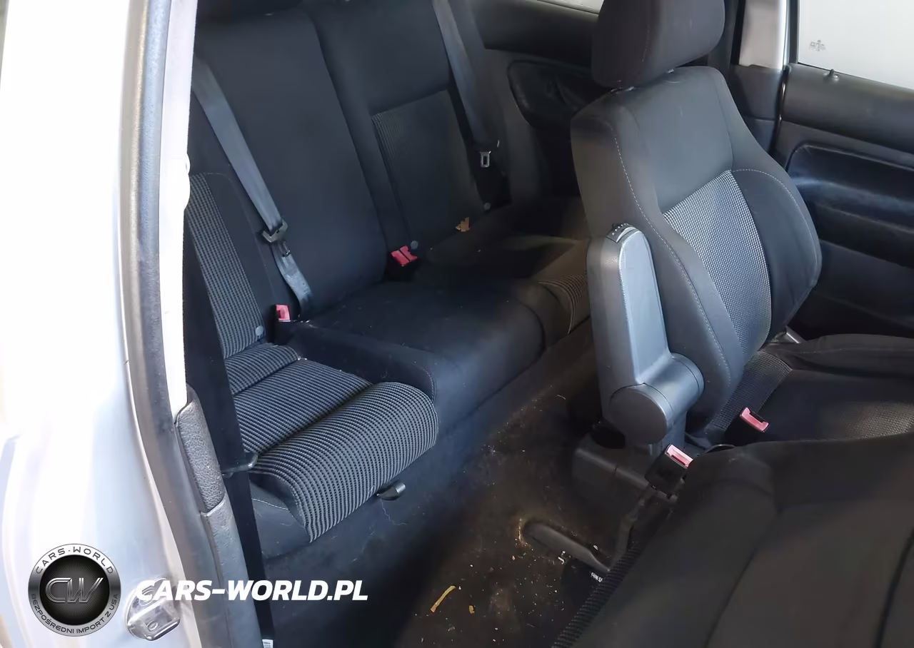2005 Volkswagen Gti 1.8T VIN:9BWDE61J154030658 - 8