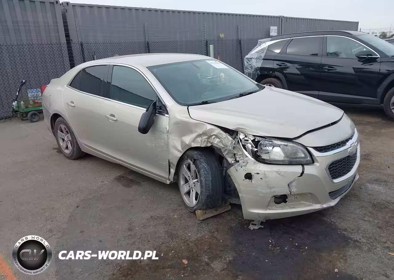 2014 Chevrolet Malibu 1Fl
