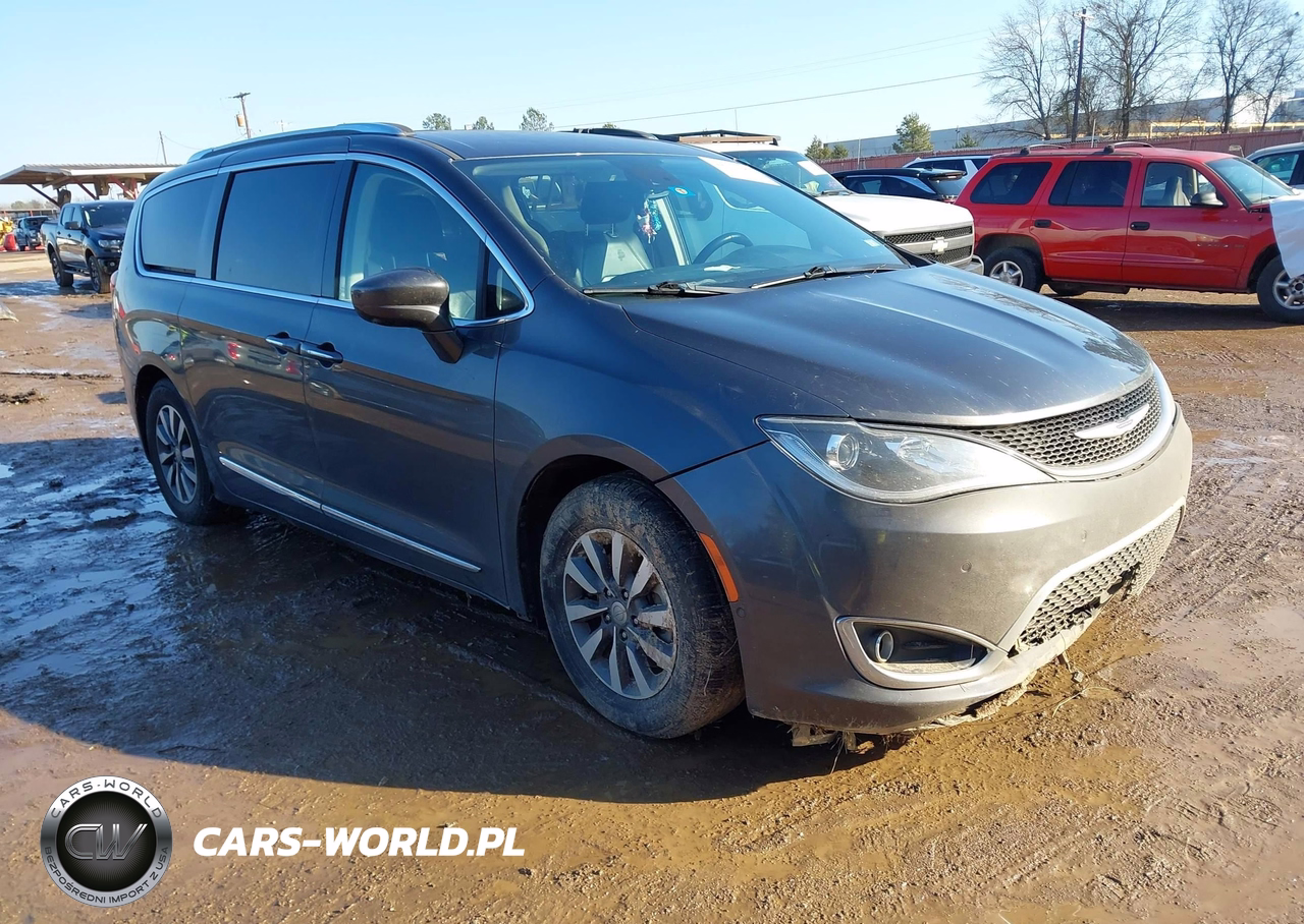 2020 Chrysler Pacifica Touring L Plus