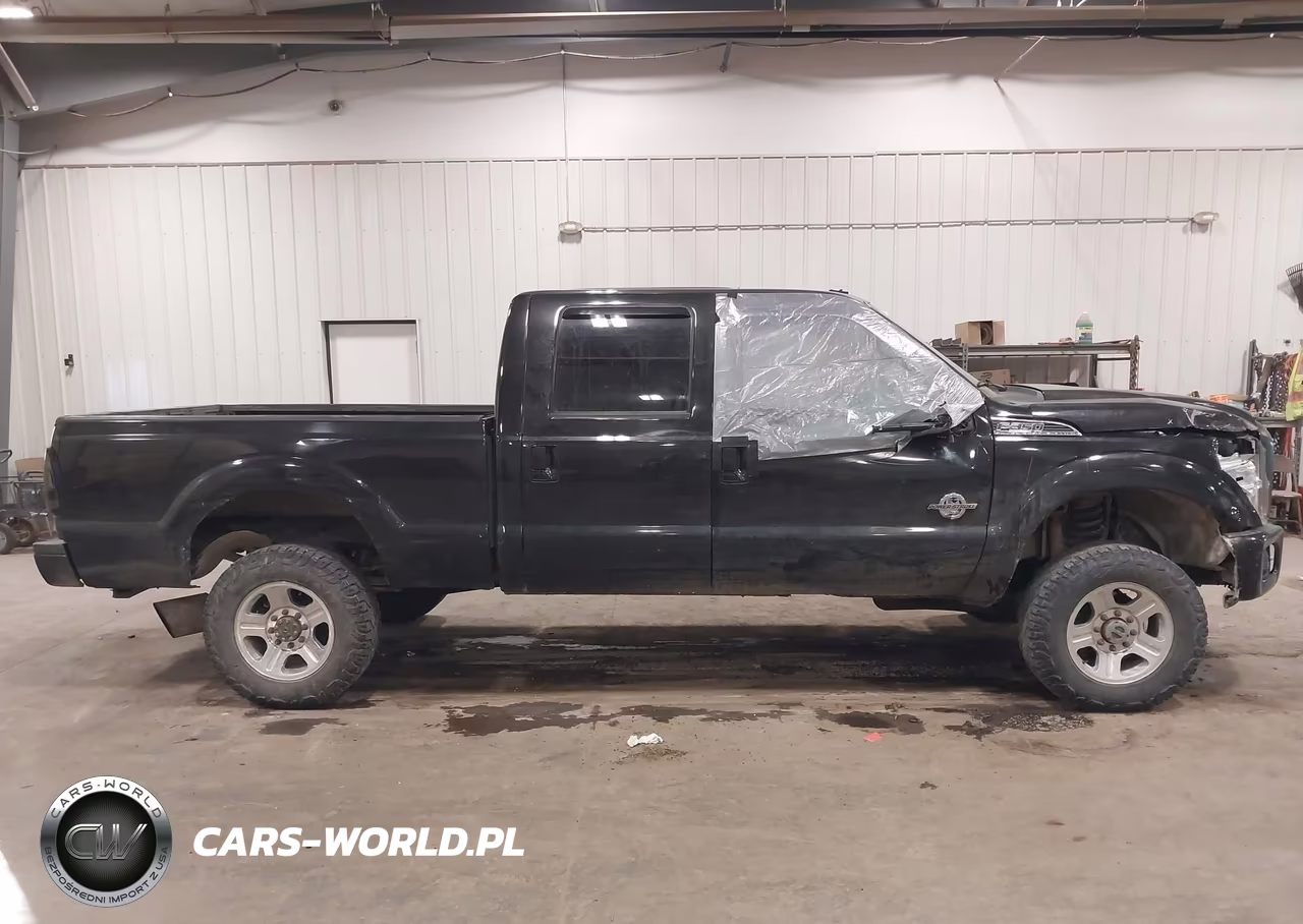 2012 Ford F-350 Lariat VIN:1FT8W3BT7CED08591 - 17