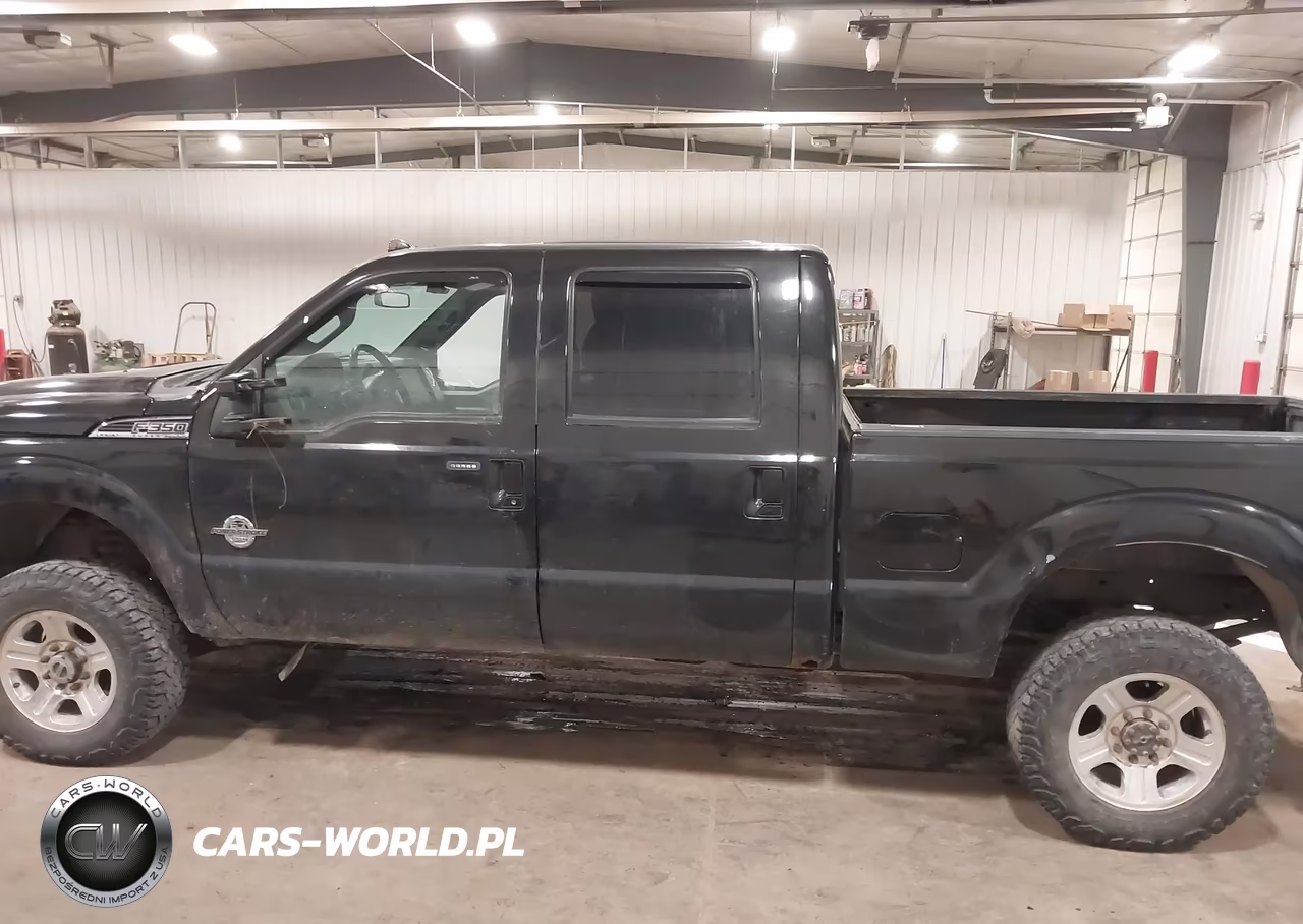 2012 Ford F-350 Lariat VIN:1FT8W3BT7CED08591 - 18
