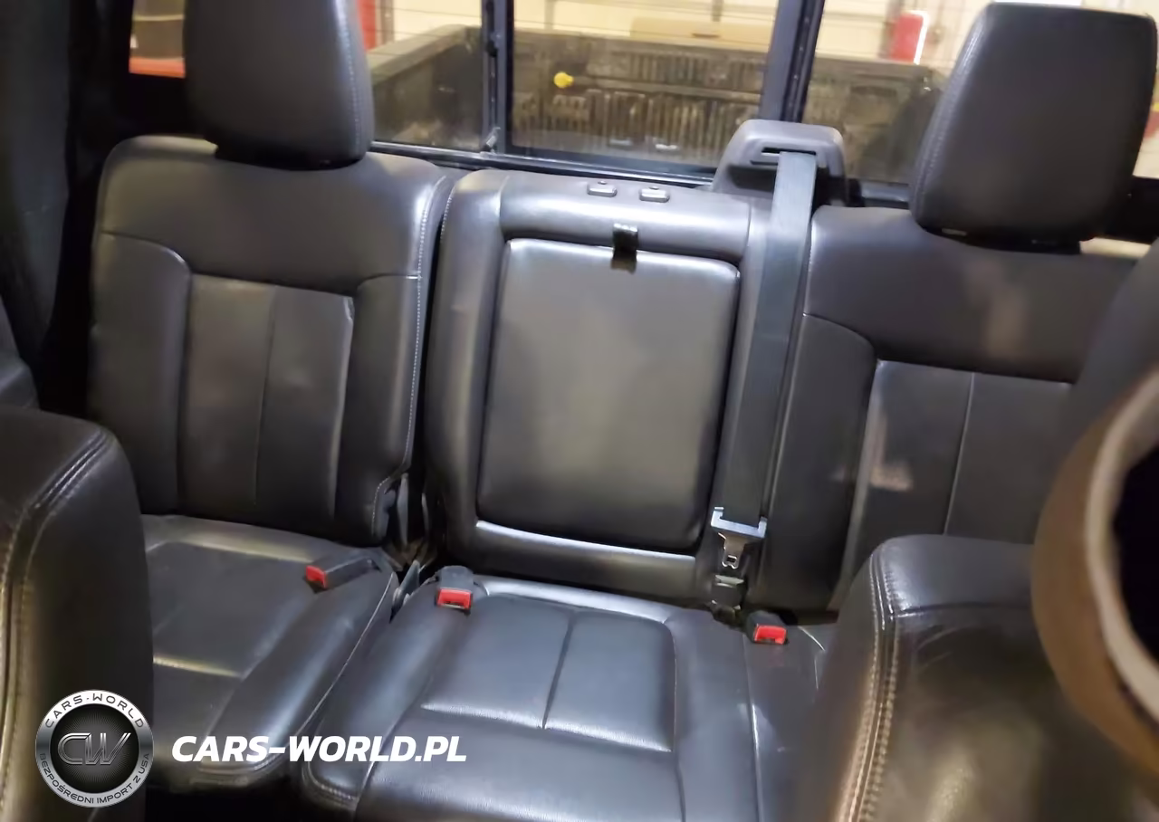2012 Ford F-350 Lariat VIN:1FT8W3BT7CED08591 - 6