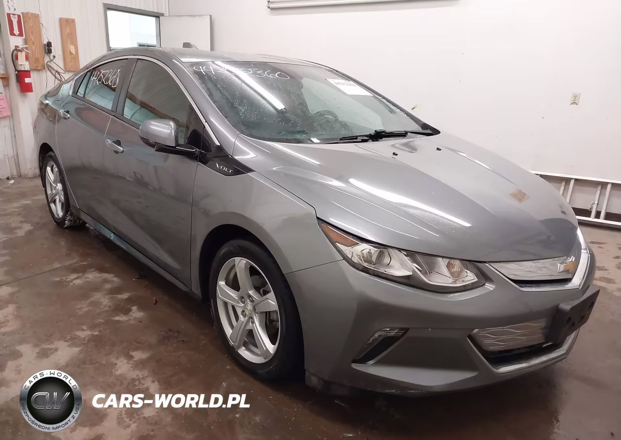 2018 Chevrolet Volt Lt