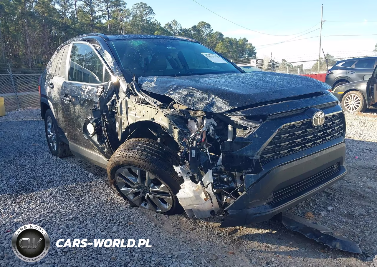 2021 Toyota Rav4 Xle Premium – zdjęcie 1 z 16