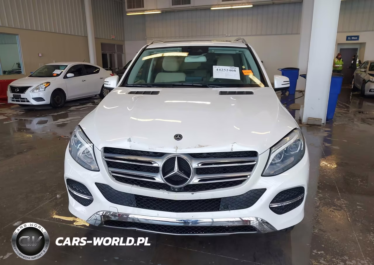 2017 Mercedes-Benz Gle 350 4Matic VIN:4JGDA5HB7HA991653 - 12