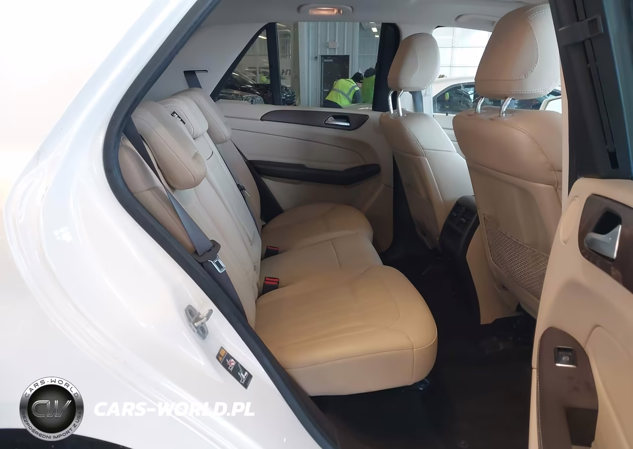 2017 Mercedes-Benz Gle 350 4Matic VIN:4JGDA5HB7HA991653 - 8