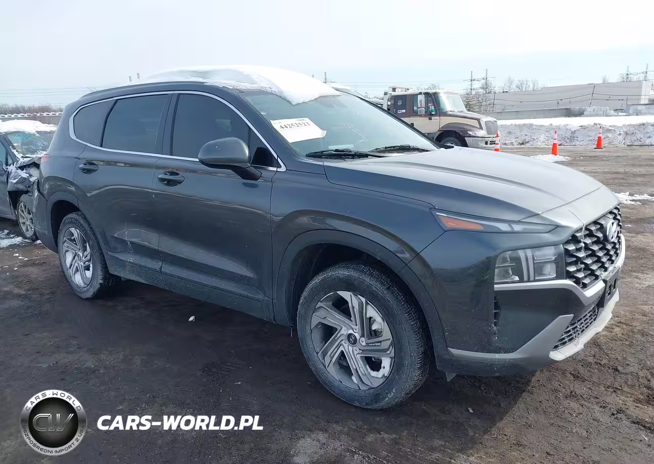 2023 Hyundai Santa Fe Se