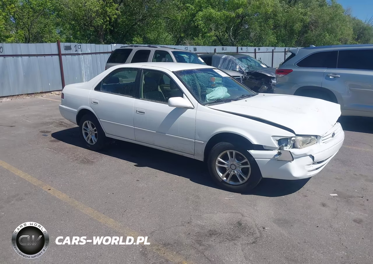 1998 Toyota Camry Le