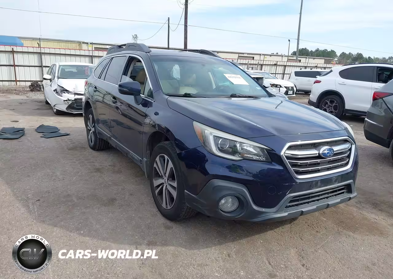 2018 Subaru Outback 2.5I Limited