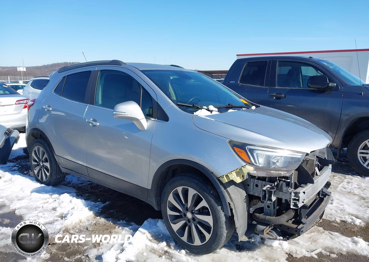 2017 Buick Encore Preferred Ii