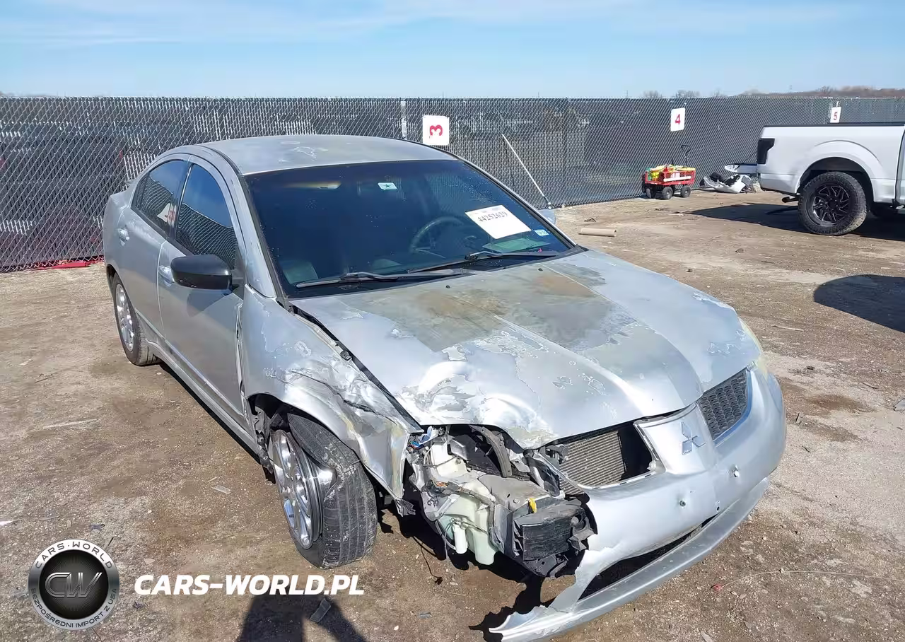 2004 Mitsubishi Galant Ls