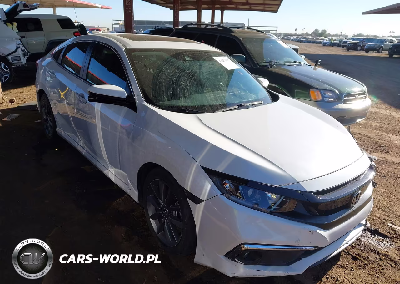 2019 Honda Civic Ex