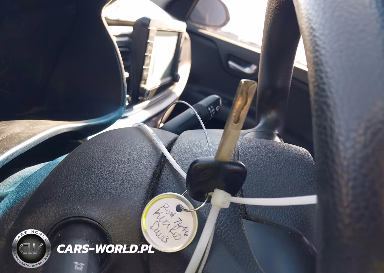 2020 Kia Rio Lx VIN:3KPA24AD3LE289491 - 11