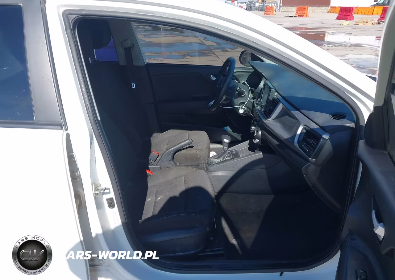2020 Kia Rio Lx VIN:3KPA24AD3LE289491 - 5