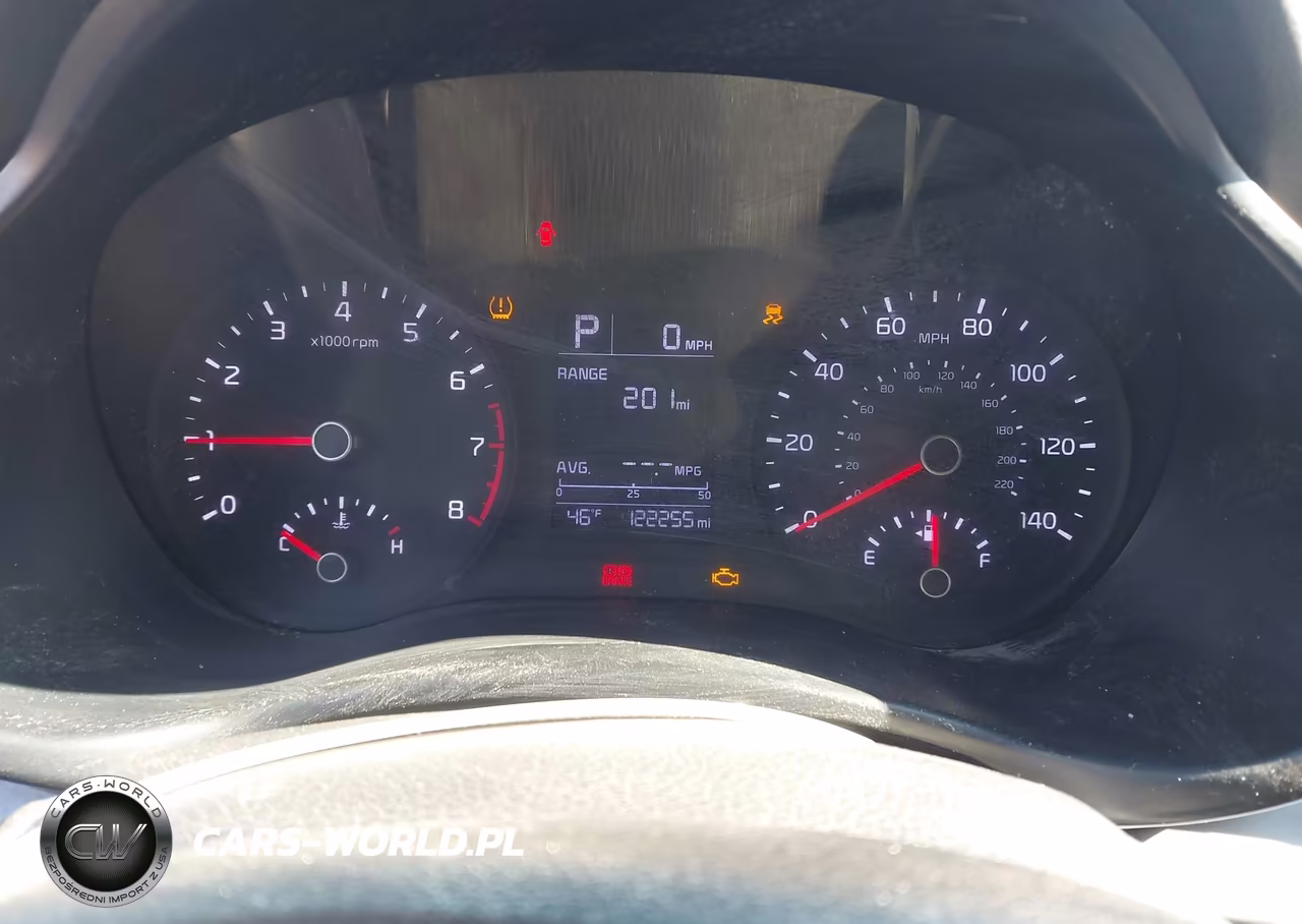 2020 Kia Rio Lx VIN:3KPA24AD3LE289491 - 7