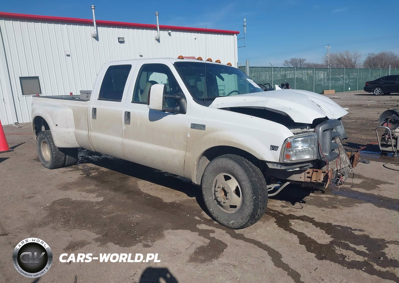 1999 Ford F-350 Lariat-Xl-Xlt