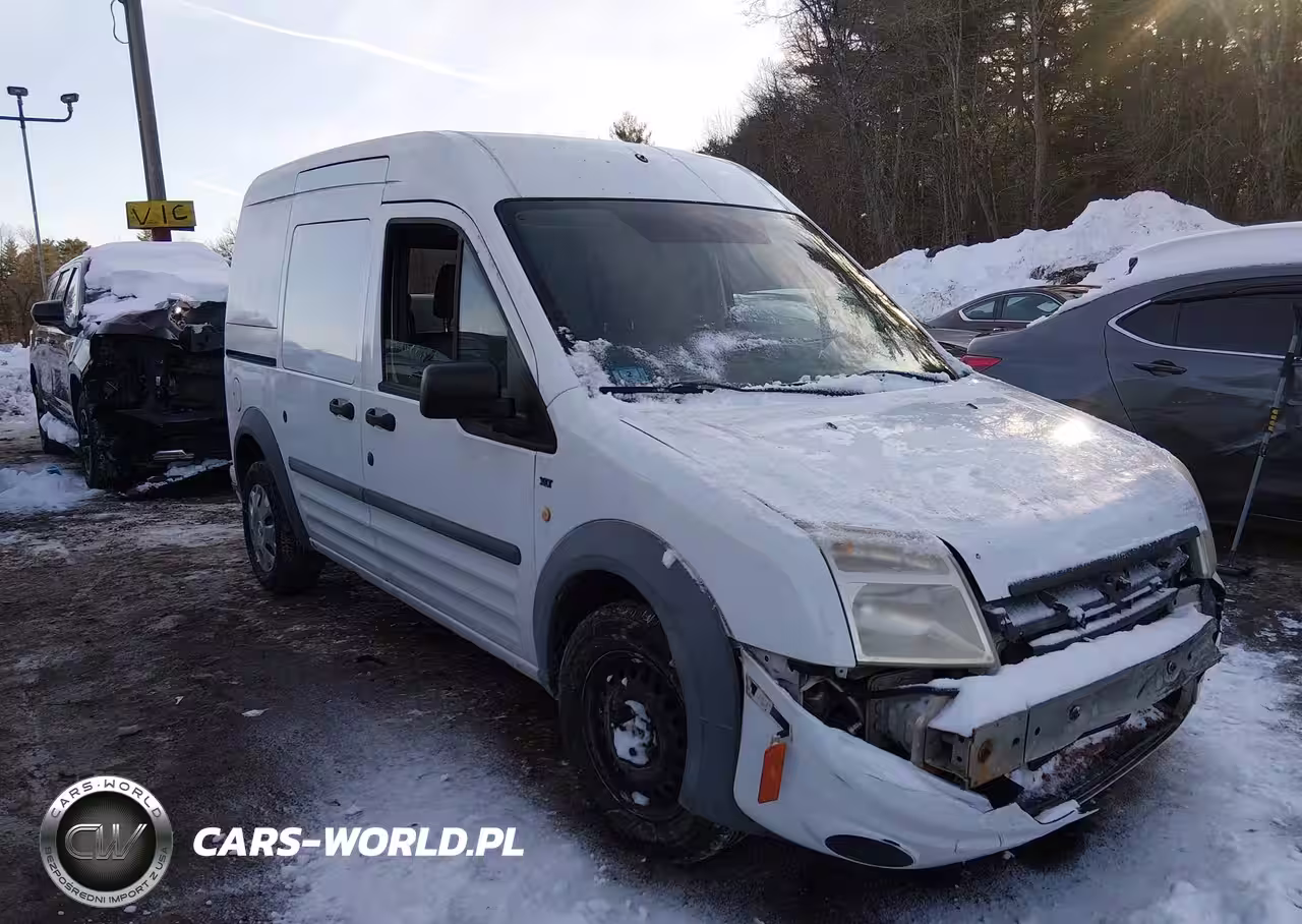 2011 Ford Transit Connect Xlt