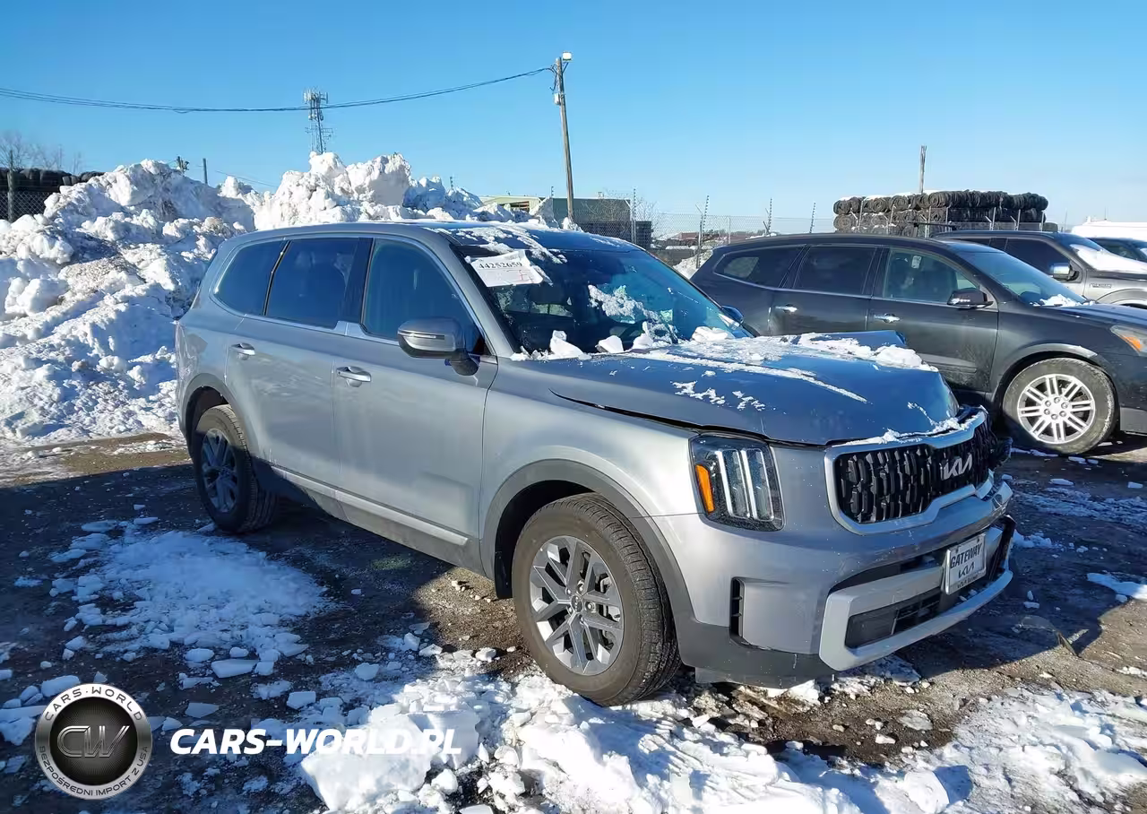 2024 Kia Telluride Lx