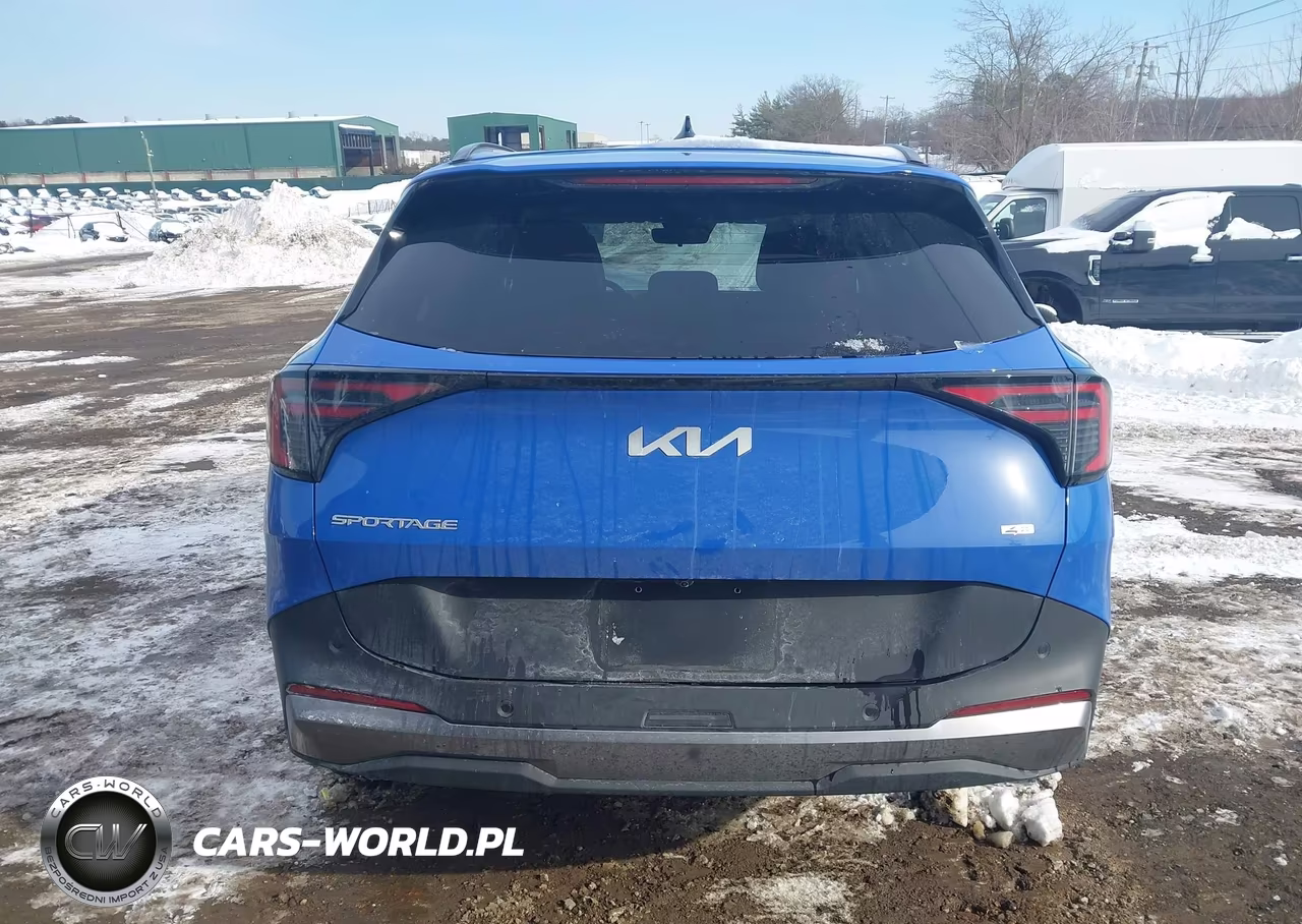 2026 Kia Sportage Ex VIN:5XYK3CDF2TG345352 - 17