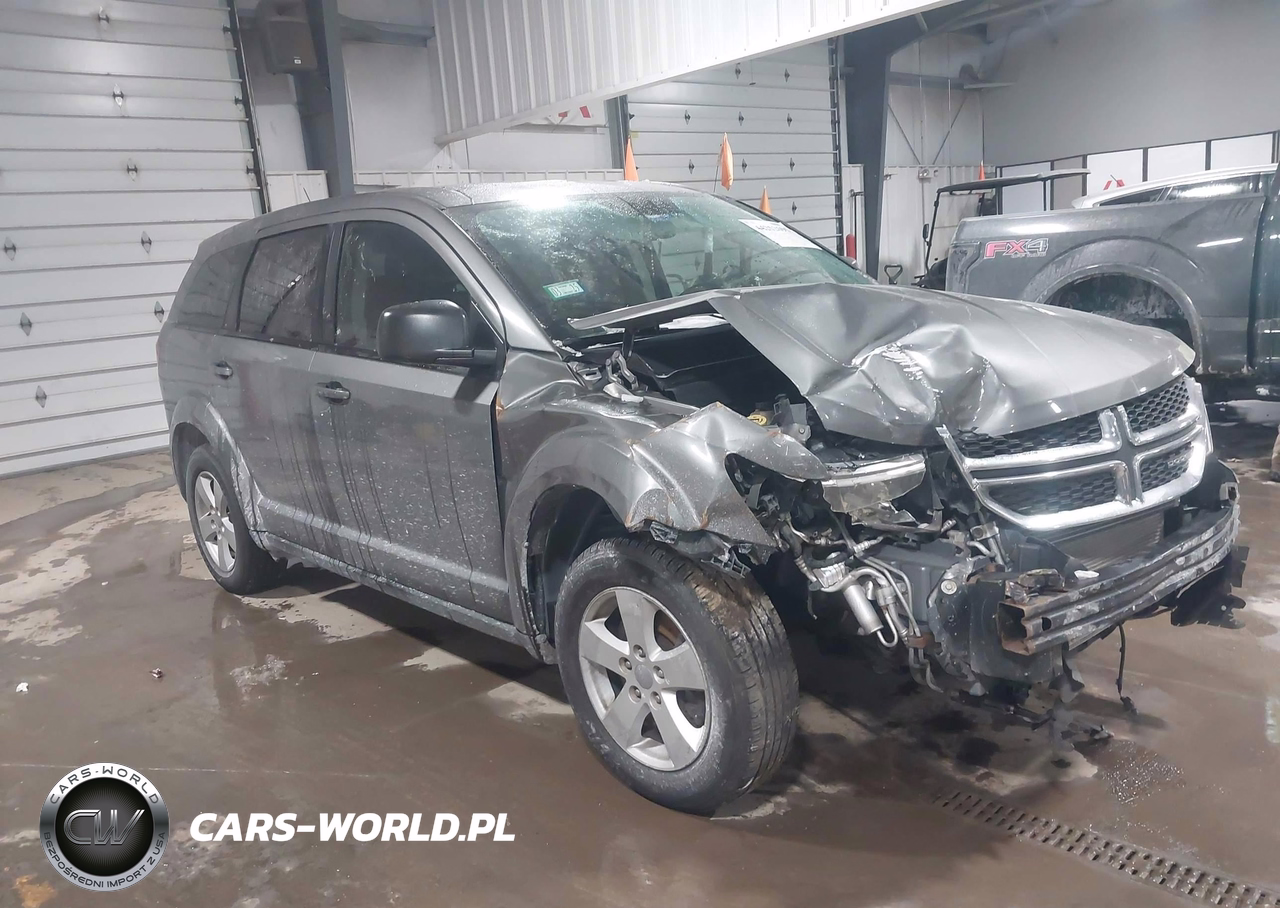 2013 Dodge Journey American Value Pkg