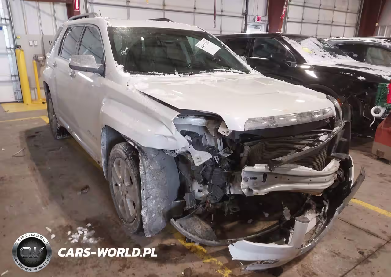 2017 GMC Terrain Denali