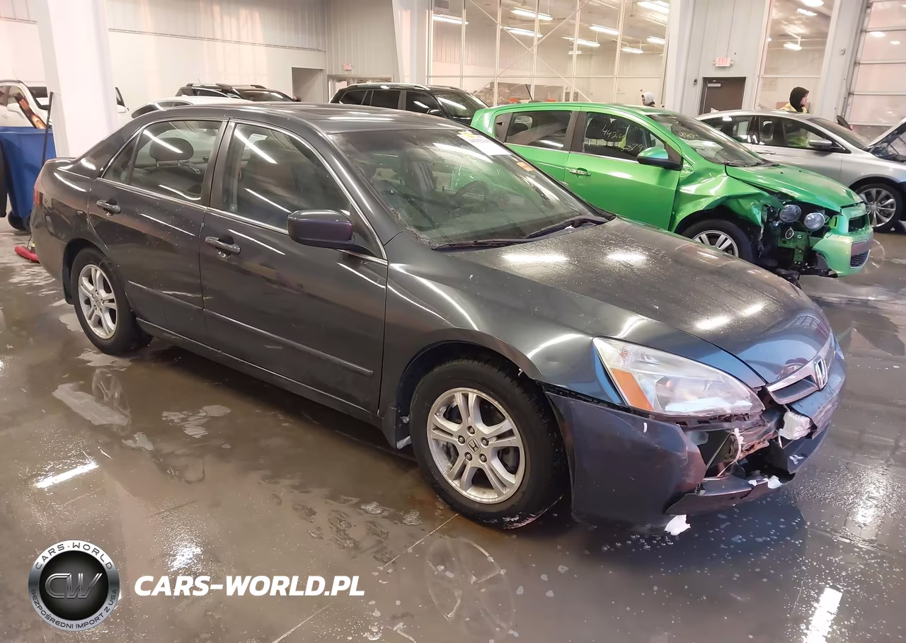 2007 Honda Accord 2.4 Ex – zdjęcie 1 z 17