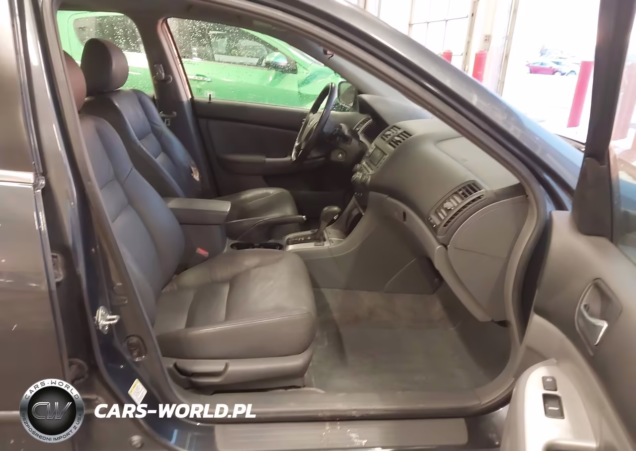 2007 Honda Accord 2.4 Ex VIN:1HGCM56887A208077 - 5