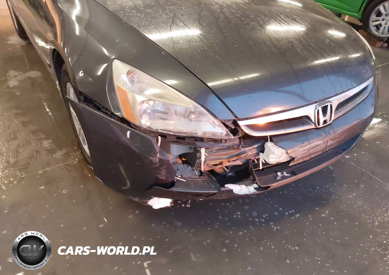 2007 Honda Accord 2.4 Ex VIN:1HGCM56887A208077 - 6