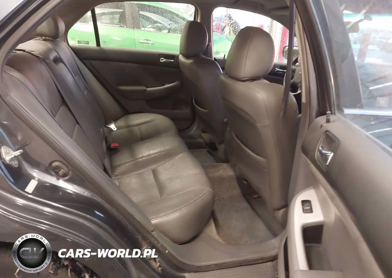 2007 Honda Accord 2.4 Ex VIN:1HGCM56887A208077 - 8