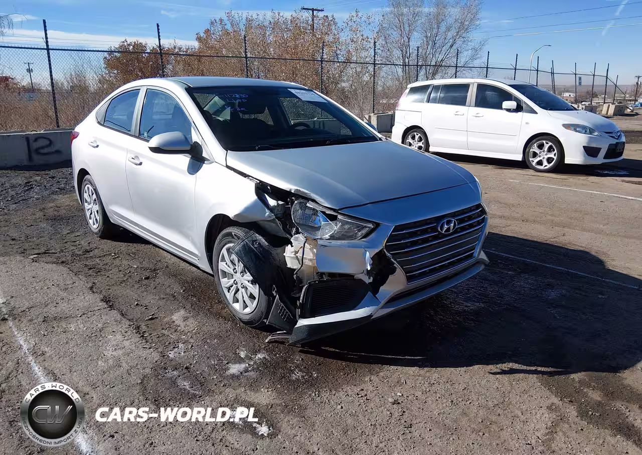 2019 Hyundai Accent Se