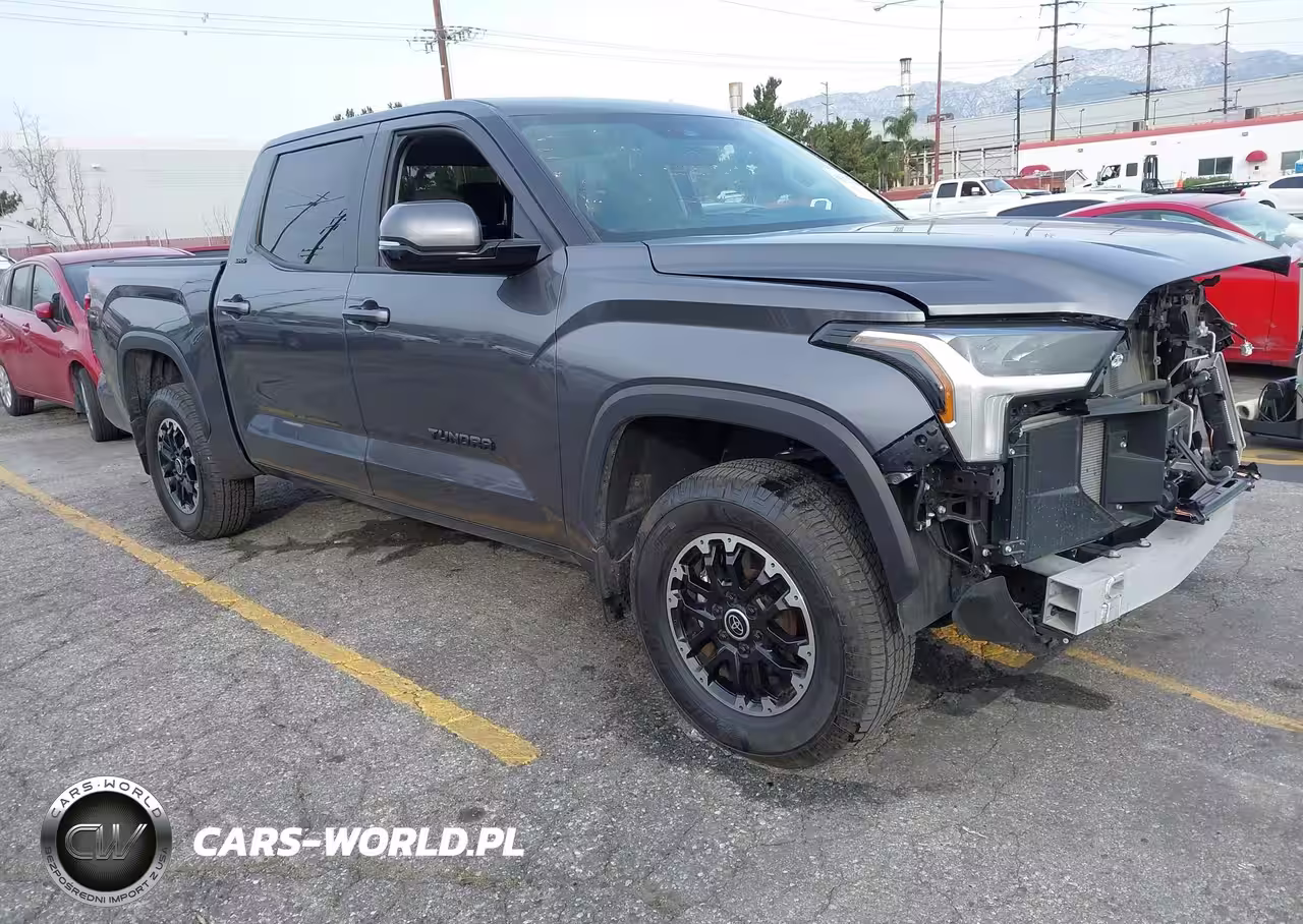 2024 Toyota Tundra Sr5