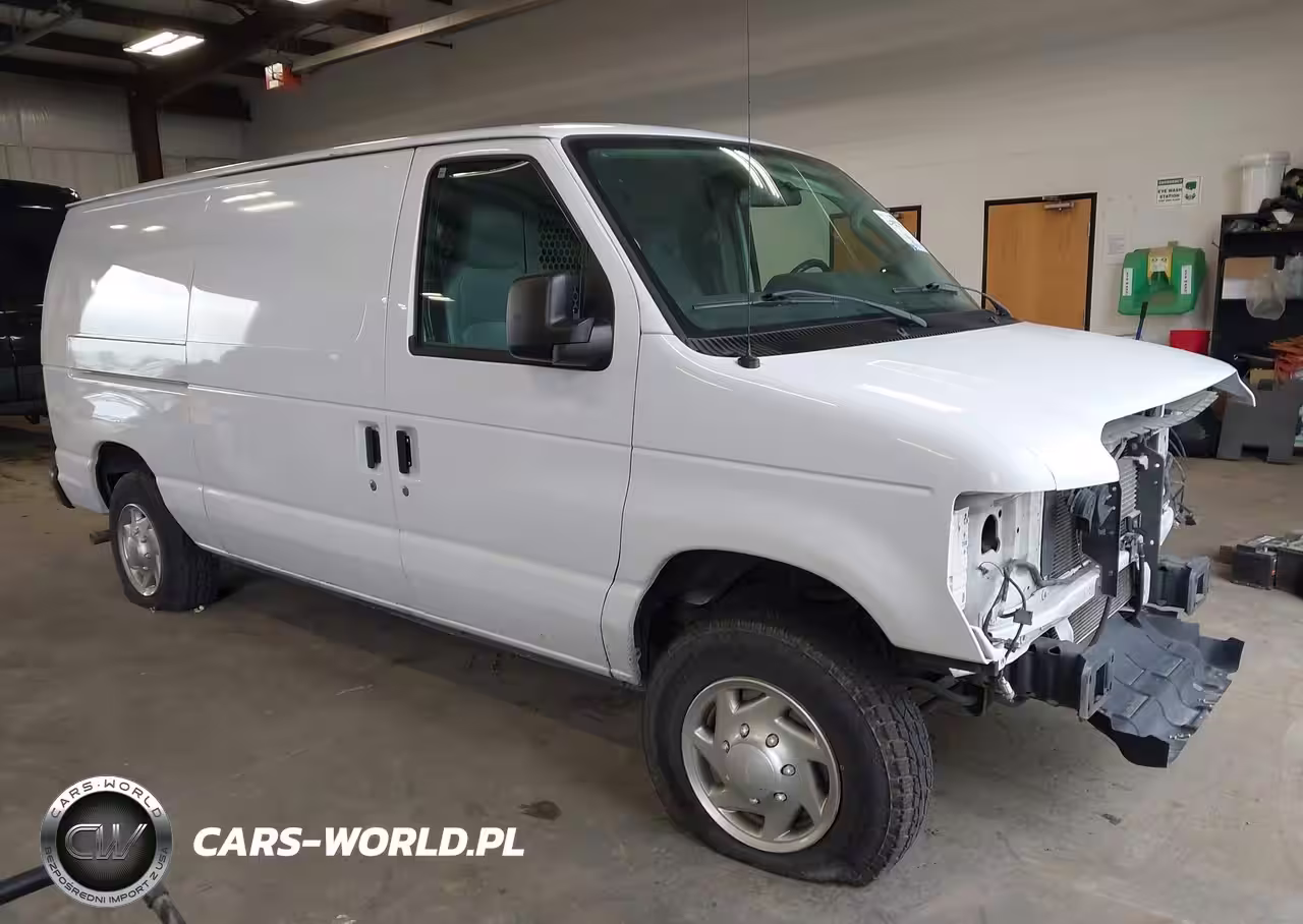 2013 Ford E-150 Commercial