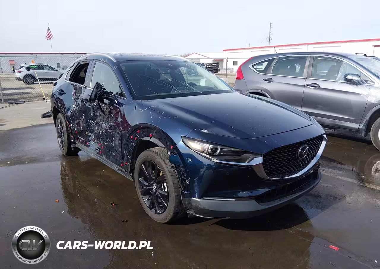 2023 Mazda Cx-30 2.5 Turbo Premium Plus