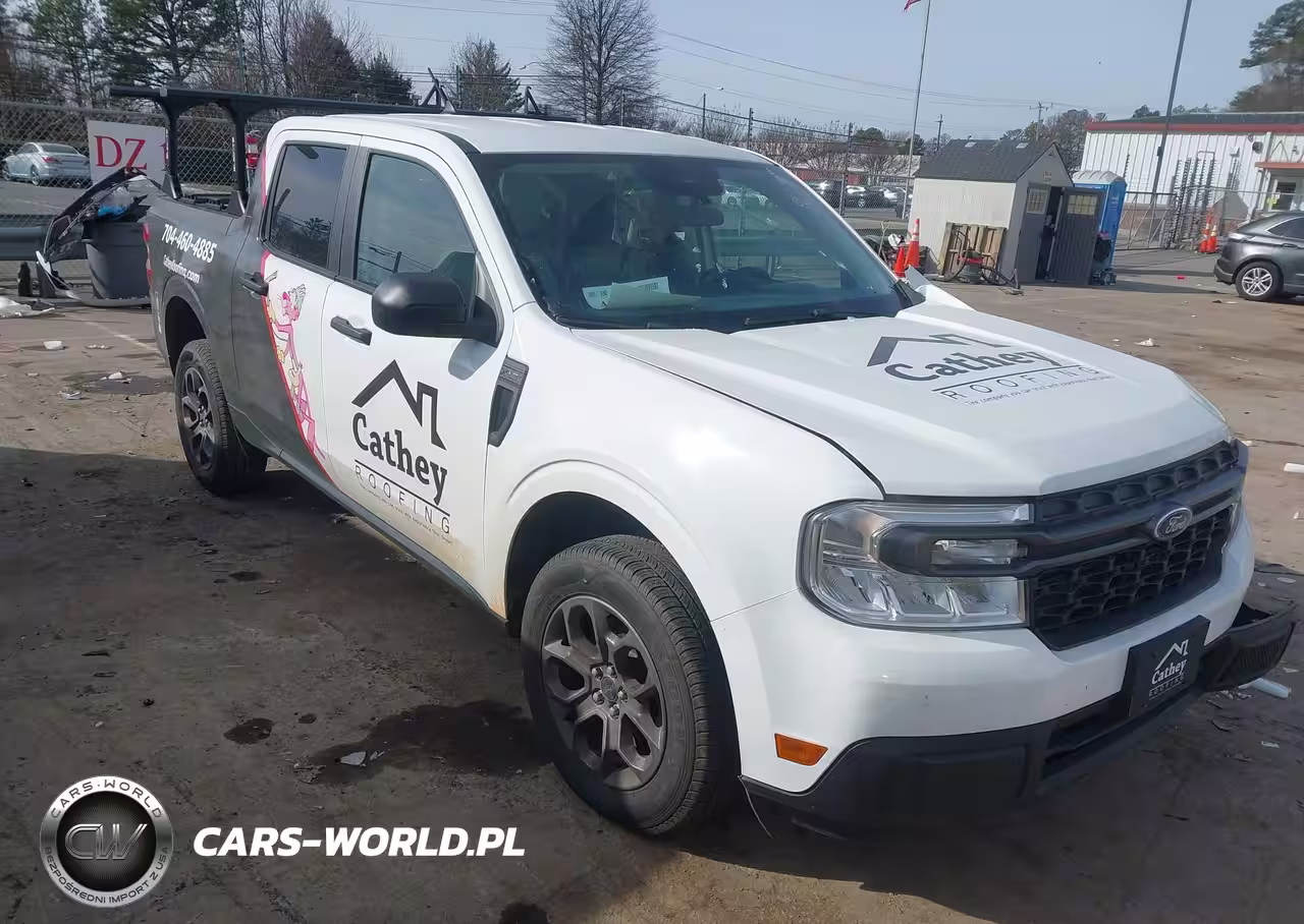 2024 Ford Maverick Xlt