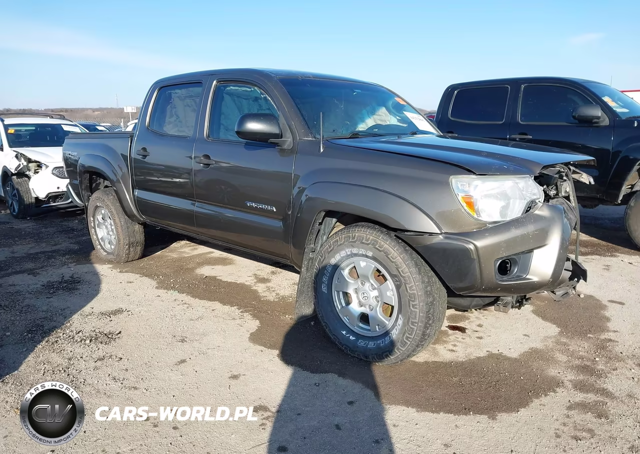 2015 Toyota Tacoma Base V6