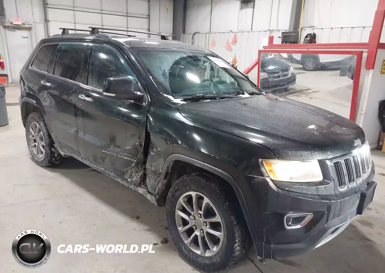 2014 Jeep Grand Cherokee Limited