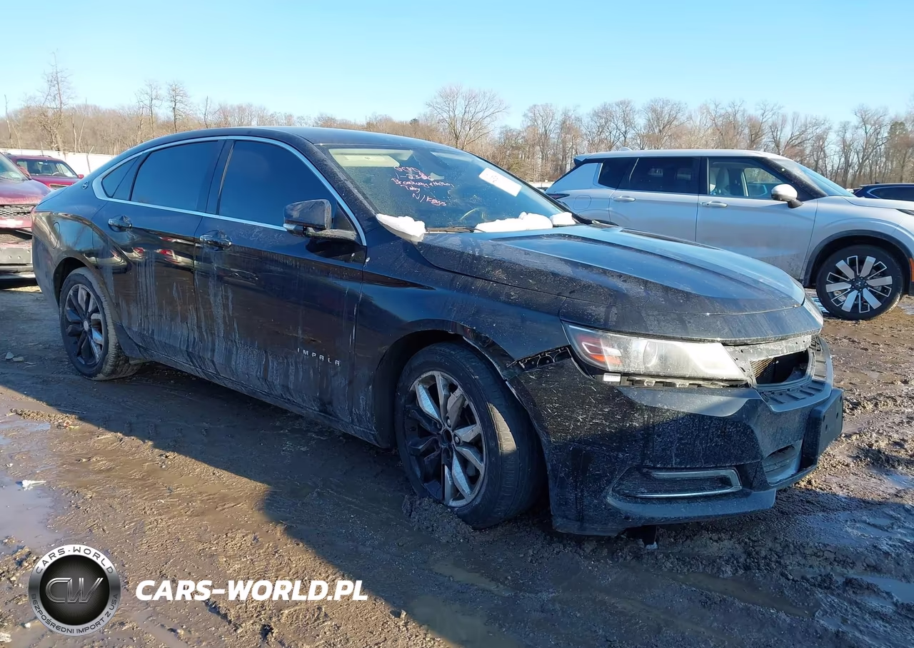 2018 Chevrolet Impala 1Lt – zdjęcie 1 z 16