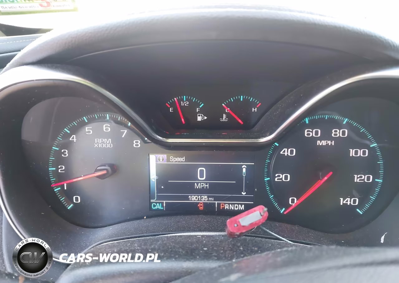 2018 Chevrolet Impala 1Lt VIN:2G1105S30J9158301 - 7