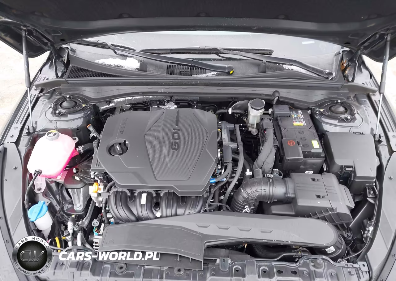 2025 Kia K5 Lxs VIN:KNAG24J74S5383147 - 10