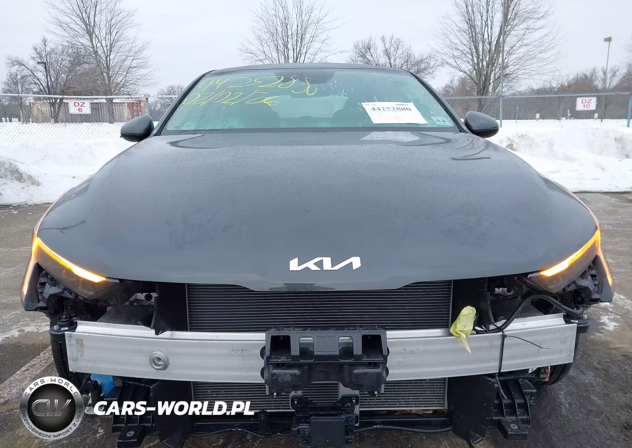 2025 Kia K5 Lxs VIN:KNAG24J74S5383147 - 12