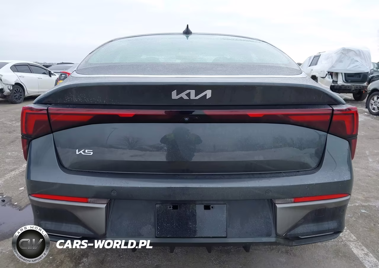 2025 Kia K5 Lxs VIN:KNAG24J74S5383147 - 16