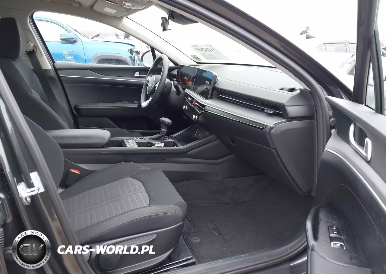 2025 Kia K5 Lxs VIN:KNAG24J74S5383147 - 5